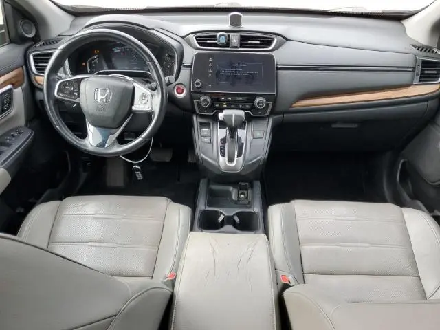 2017 HONDA CR-V EXL  