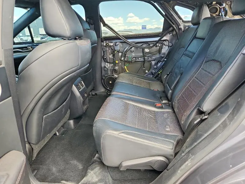 2017 LEXUS RX 450H F SPORT  