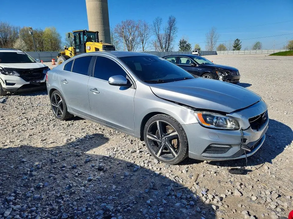 2014 VOLVO S60 T6  