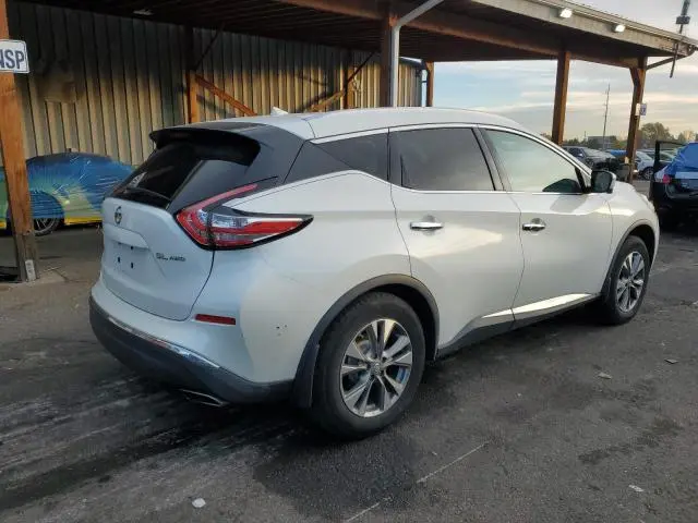 2016 NISSAN MURANO S  