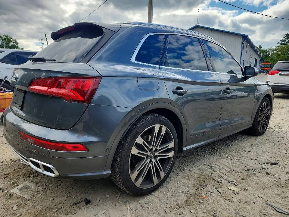 2020 AUDI SQ5 PRESTIGE  