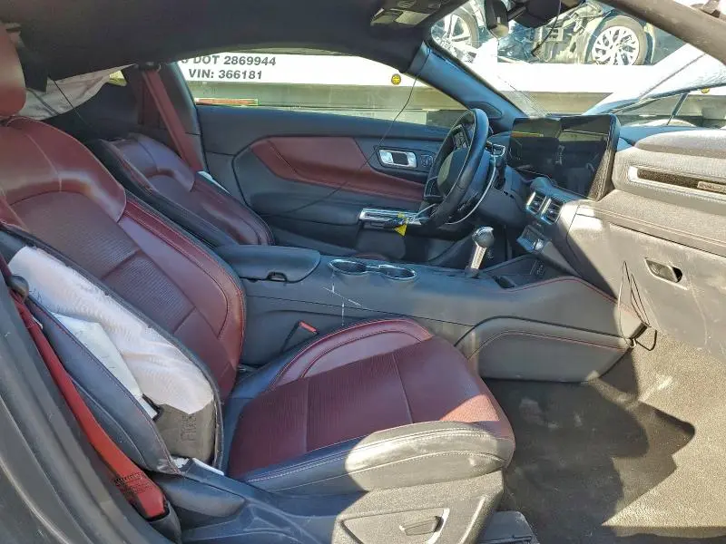 2024 FORD MUSTANG GT  