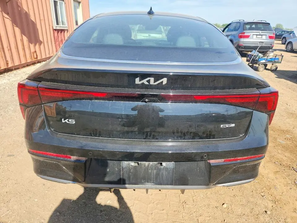 2025 KIA K5 GT LINE  