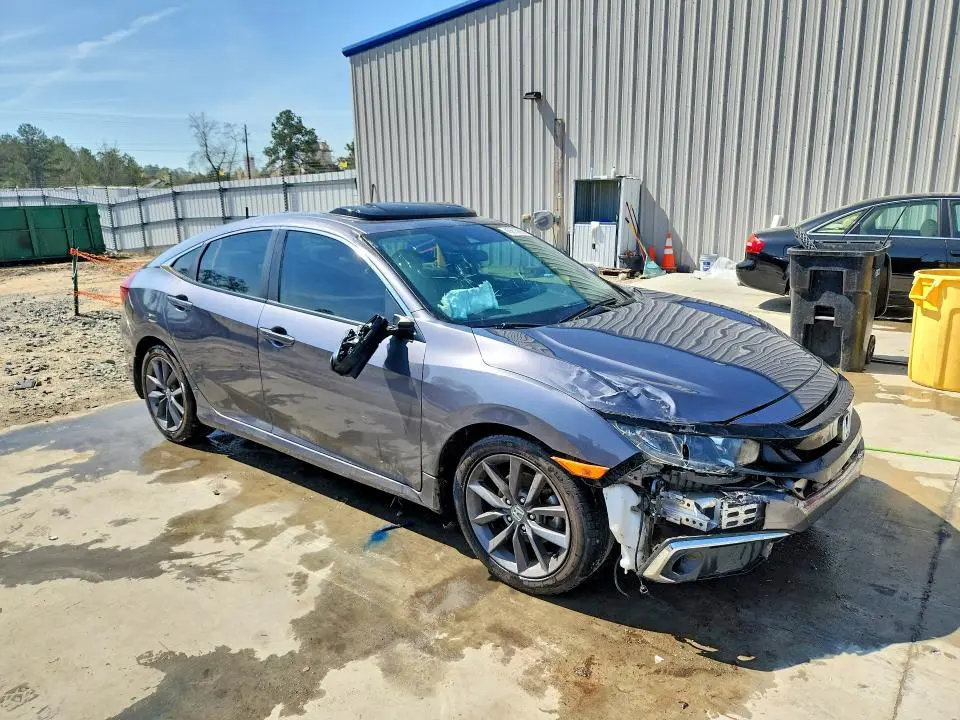 2021 HONDA CIVIC EX  