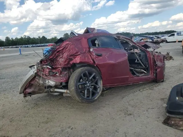 2022 DODGE CHARGER R/T  