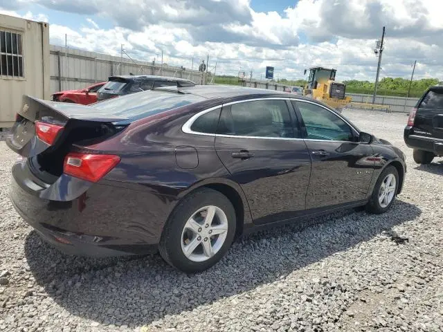 2020 CHEVROLET MALIBU LS  