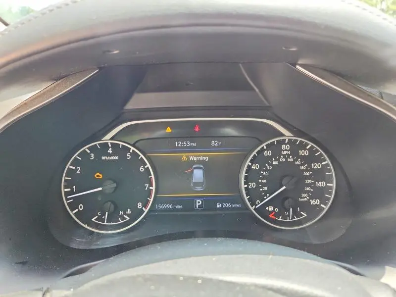 2017 NISSAN MURANO S  
