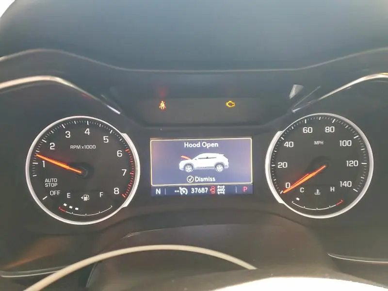 2021 CHEVROLET TRAILBLAZER ACTIV  