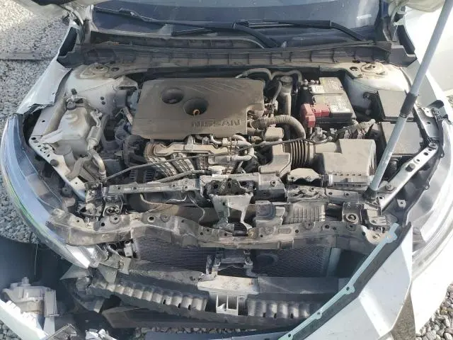 2020 NISSAN ALTIMA SR  