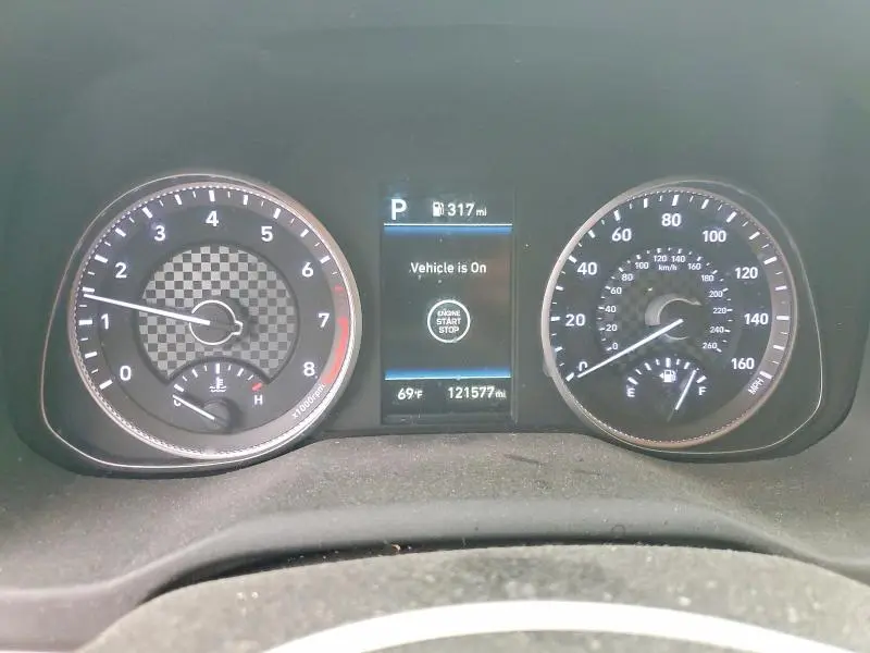 2020 HYUNDAI ELANTRA LIMITED  