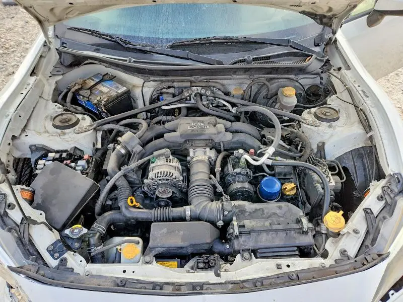 2015 SUBARU BRZ 2.0 LIMITED  