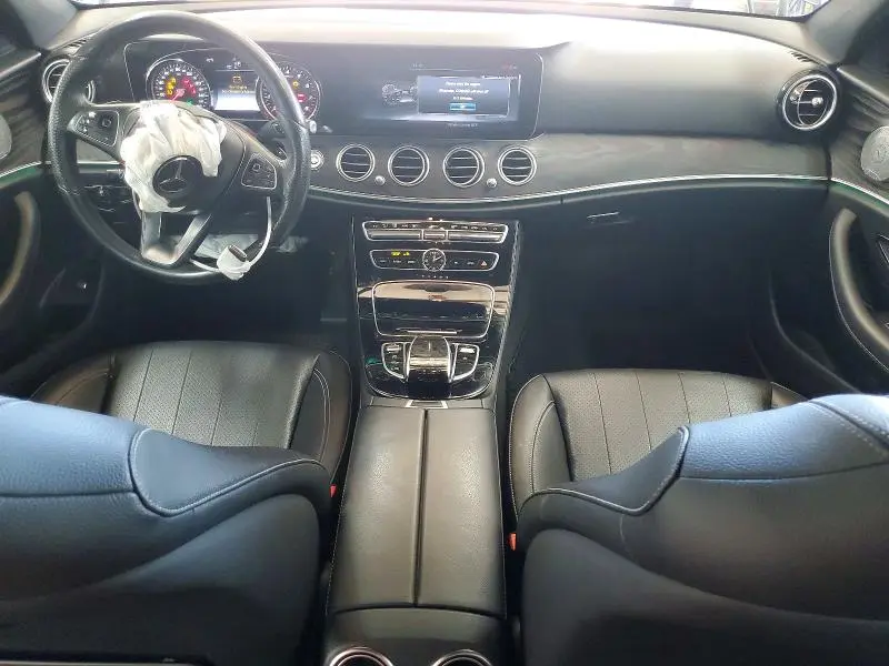 2017 MERCEDES-BENZ E 300  
