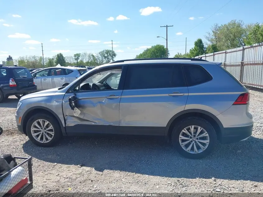 2020 VOLKSWAGEN TIGUAN 2.0T S