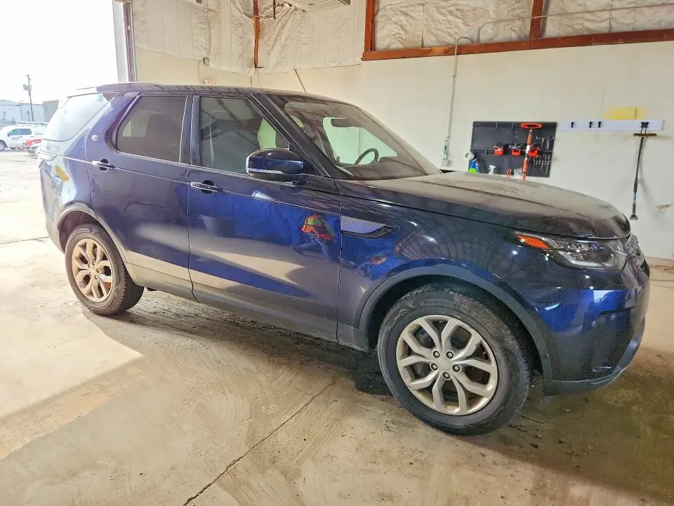 2019 LAND ROVER DISCOVERY SE  