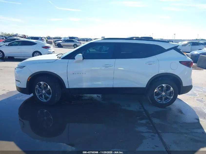 2023 CHEVROLET BLAZER FWD 2LT