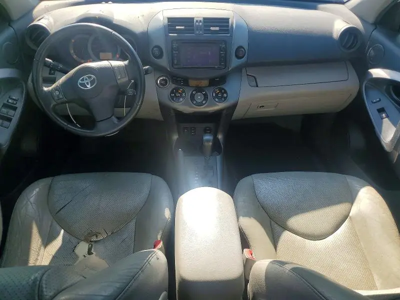 2012 TOYOTA RAV4 LIMITED  