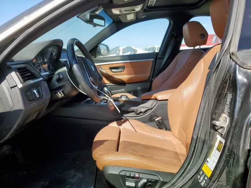 2016 BMW 428 XI GRAN COUPE SULEV  