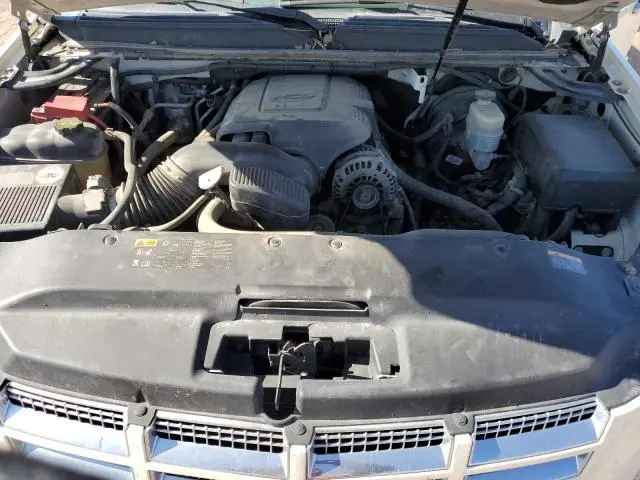 2012 CADILLAC ESCALADE ESV LUXURY  