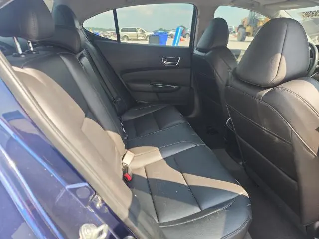 2018 ACURA TLX   