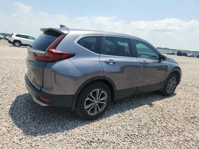 2022 HONDA CR-V EX  