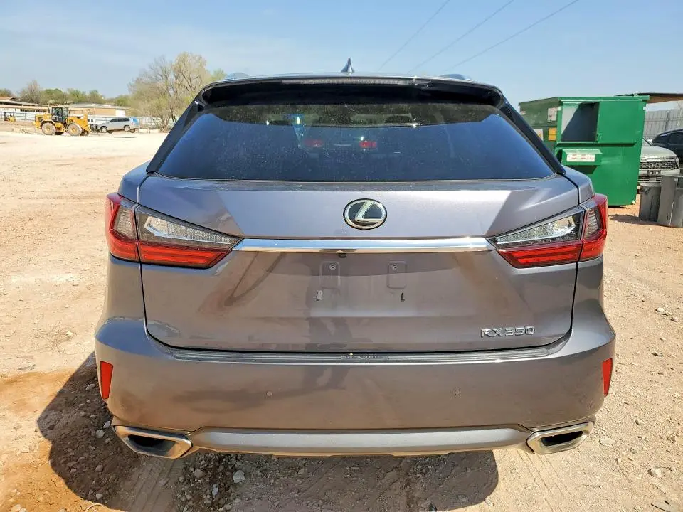 2017 LEXUS RX 350 BASE  