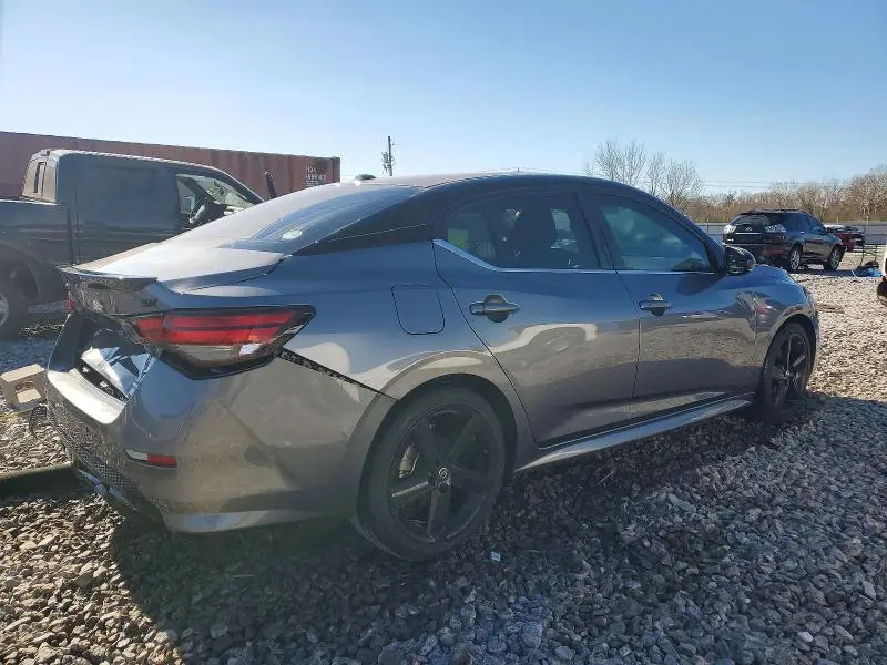 2023 NISSAN SENTRA SR  