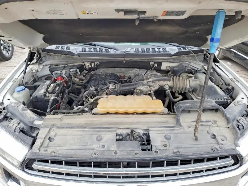 2018 FORD F150 SUPER CAB  