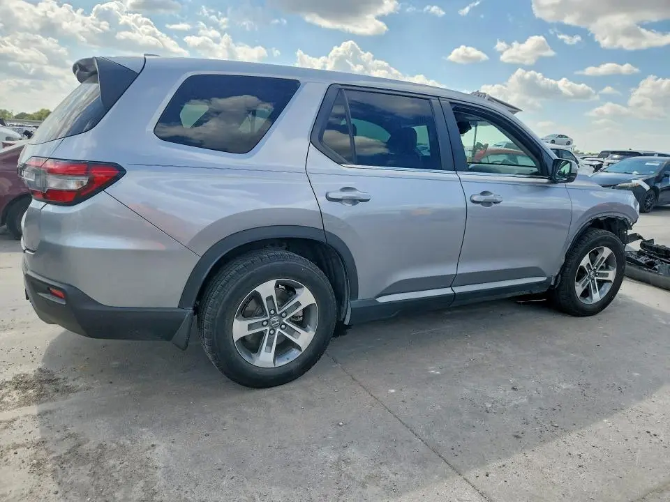 2023 HONDA PILOT EXL  