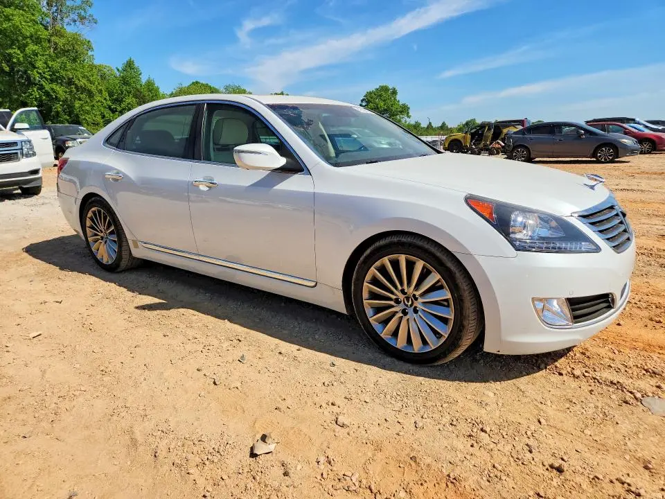 2014 HYUNDAI EQUUS ULTIMATE  