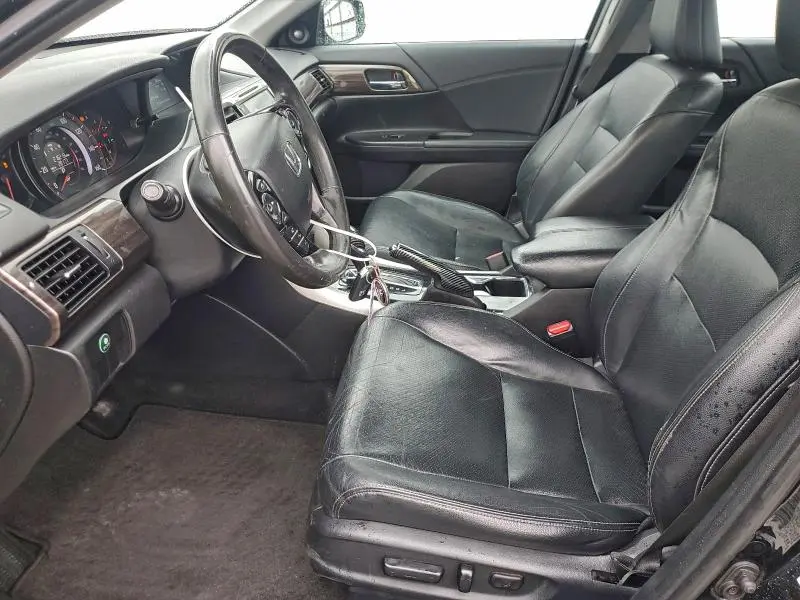 2016 HONDA ACCORD EXL  