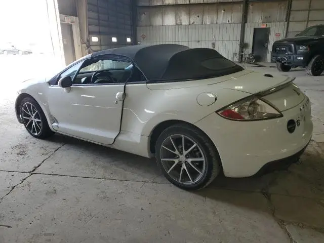 2012 MITSUBISHI ECLIPSE SPYDER GS