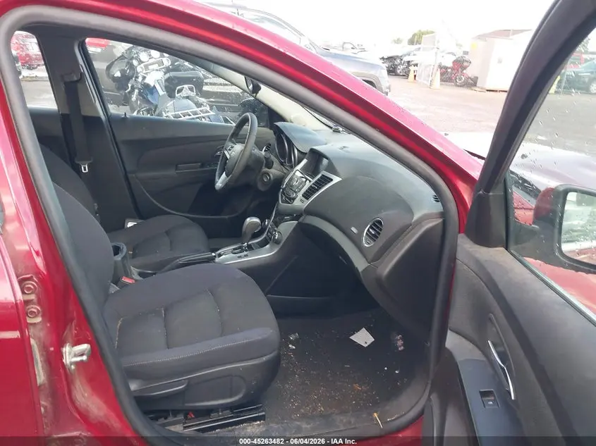 2014 CHEVROLET CRUZE 1LT AUTO