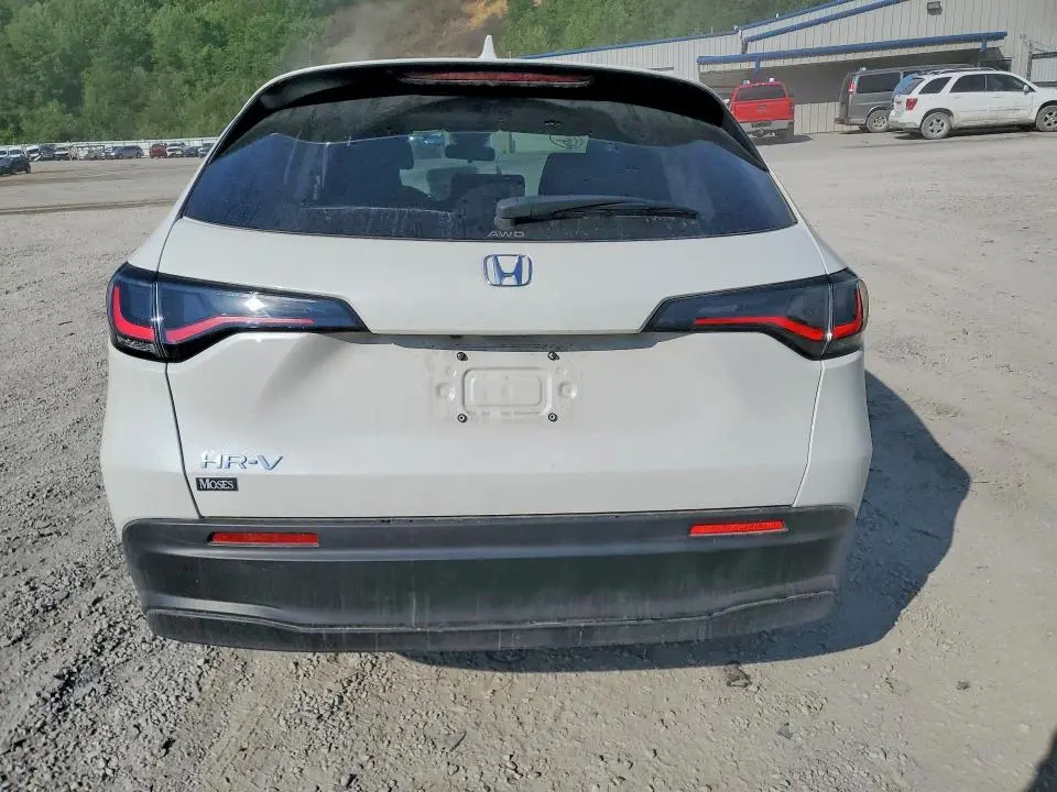 2026 HONDA HR-V LX  