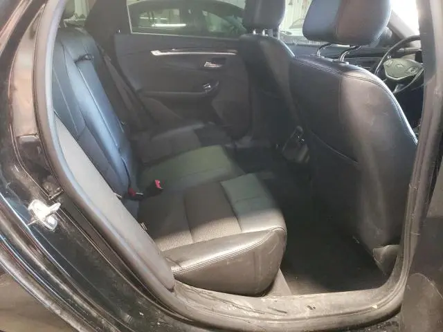 2019 CHEVROLET IMPALA LT  