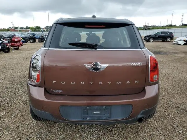 2013 MINI COOPER COUNTRYMAN  