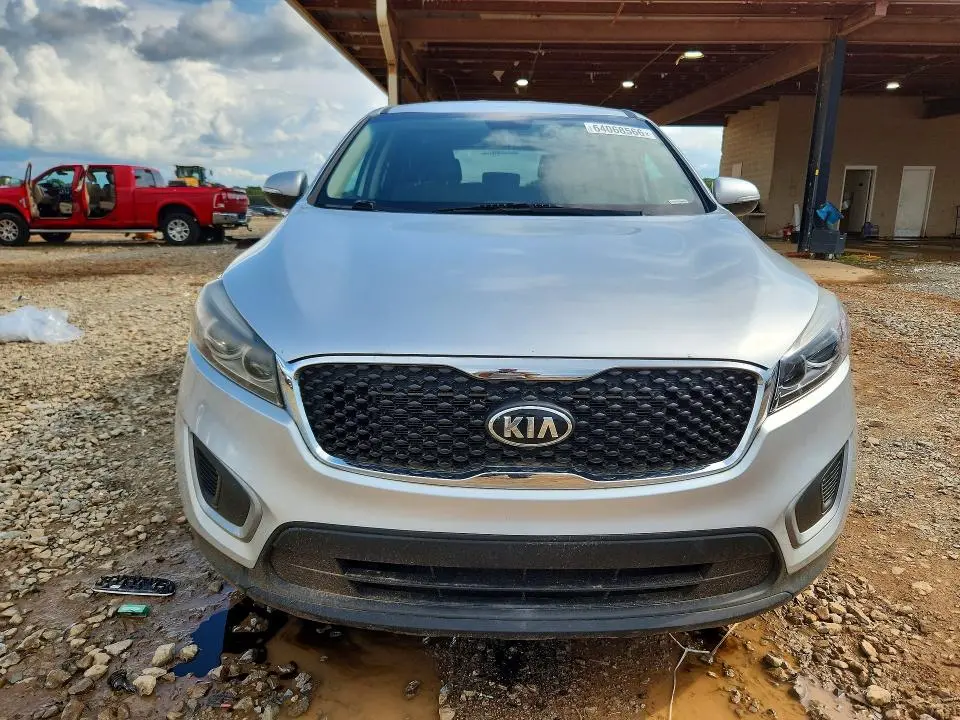 2018 KIA SORENTO L  