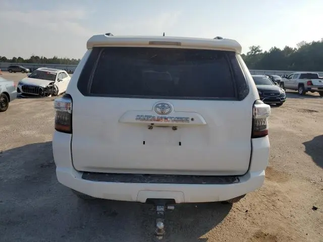 2019 TOYOTA 4RUNNER SR5  
