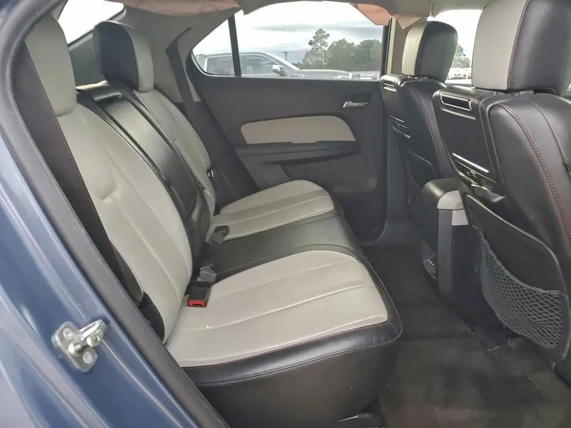 2011 CHEVROLET EQUINOX LT  