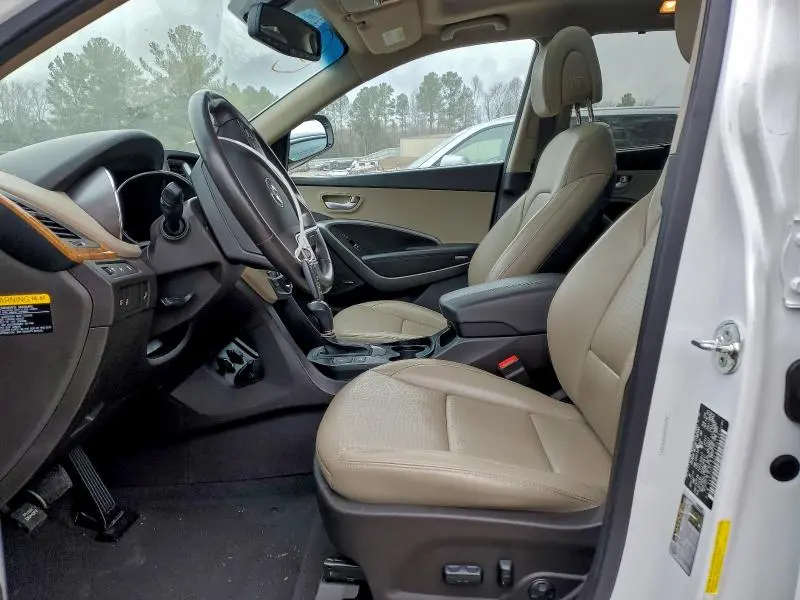 2015 HYUNDAI SANTA FE SPORT   