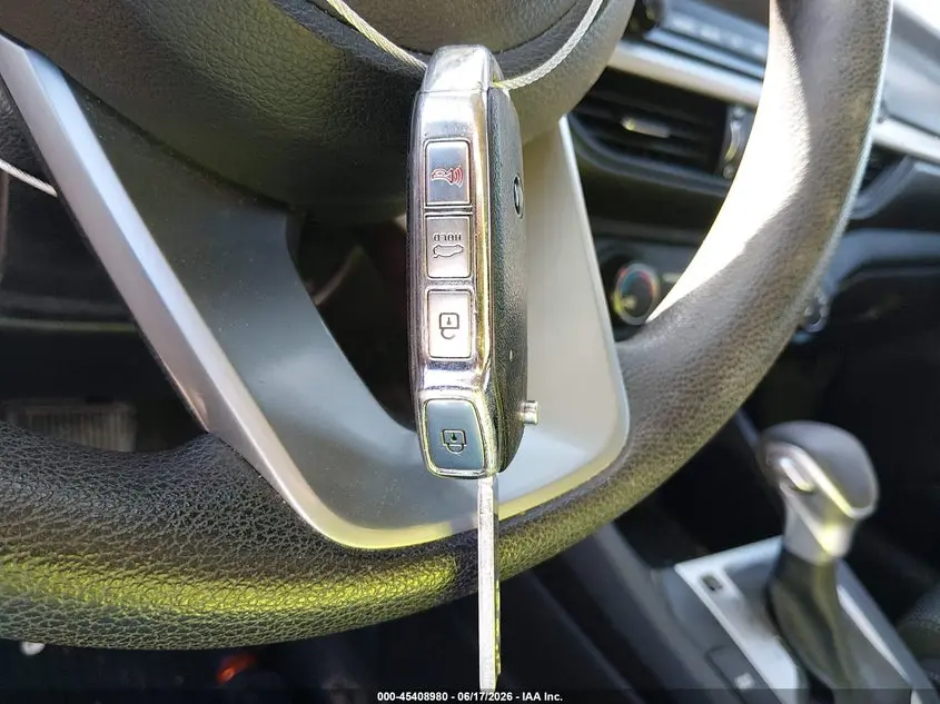 2020 KIA FORTE LXS