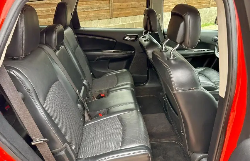 2019 DODGE JOURNEY CROSSROAD  
