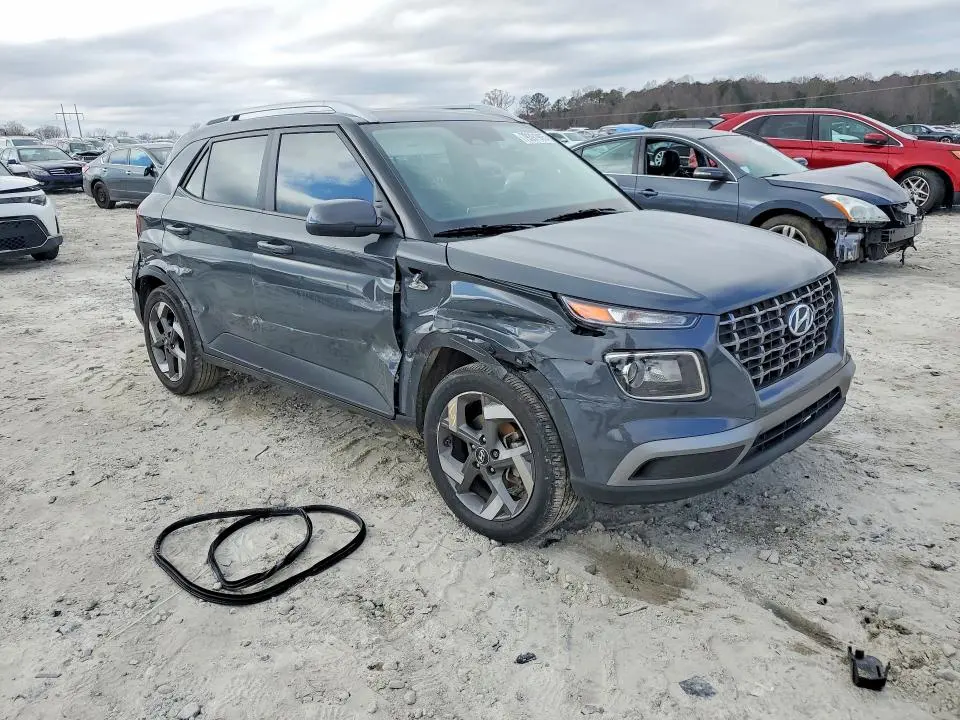 2025 HYUNDAI VENUE SEL  