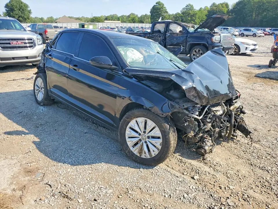 2020 VOLKSWAGEN JETTA S  