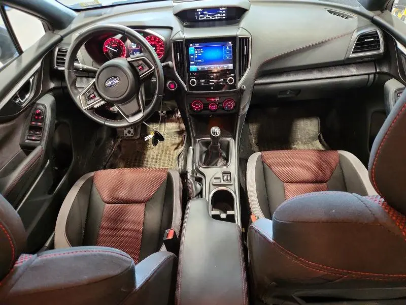 2020 SUBARU IMPREZA SPORT  