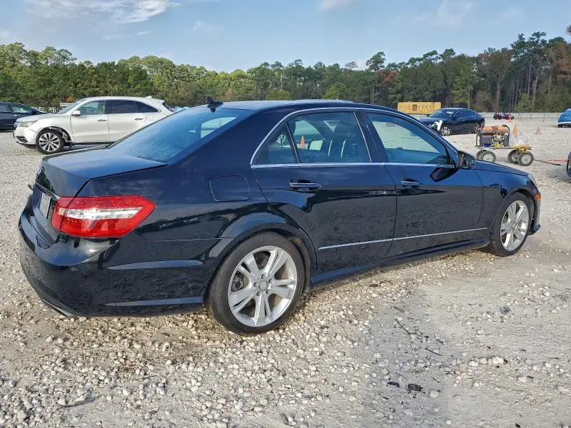 2013 MERCEDES-BENZ E 350  