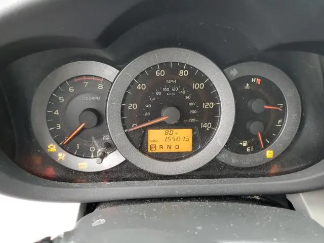 2010 TOYOTA RAV4 