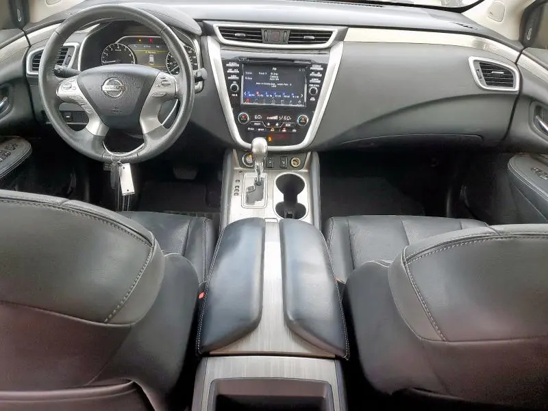 2016 NISSAN MURANO S