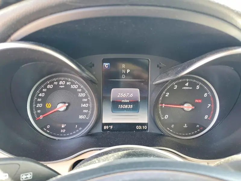 2018 MERCEDES-BENZ GLC 300 4MATIC  