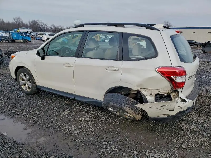 2016 SUBARU FORESTER 2.5I  
