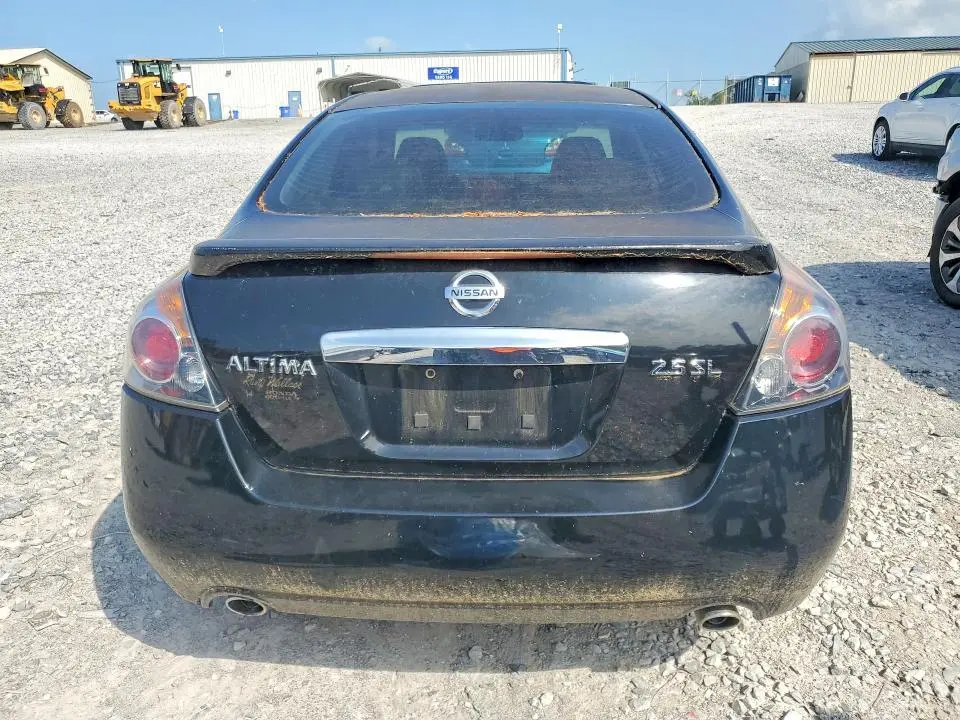 2011 NISSAN ALTIMA 2.5  